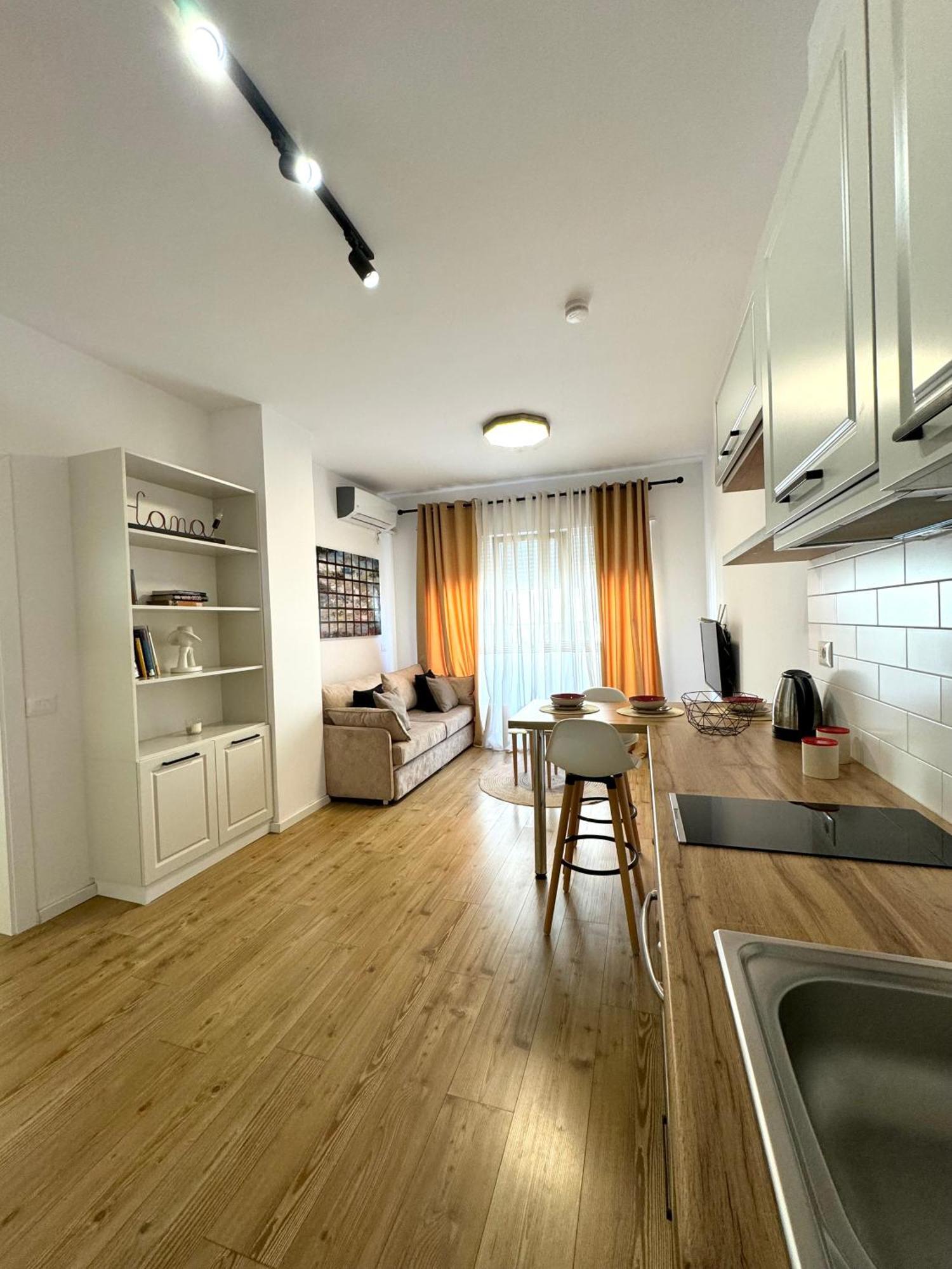 Apartment In The Heart Of Old Bazaar, Tirana - Hana Apartments Экстерьер фото