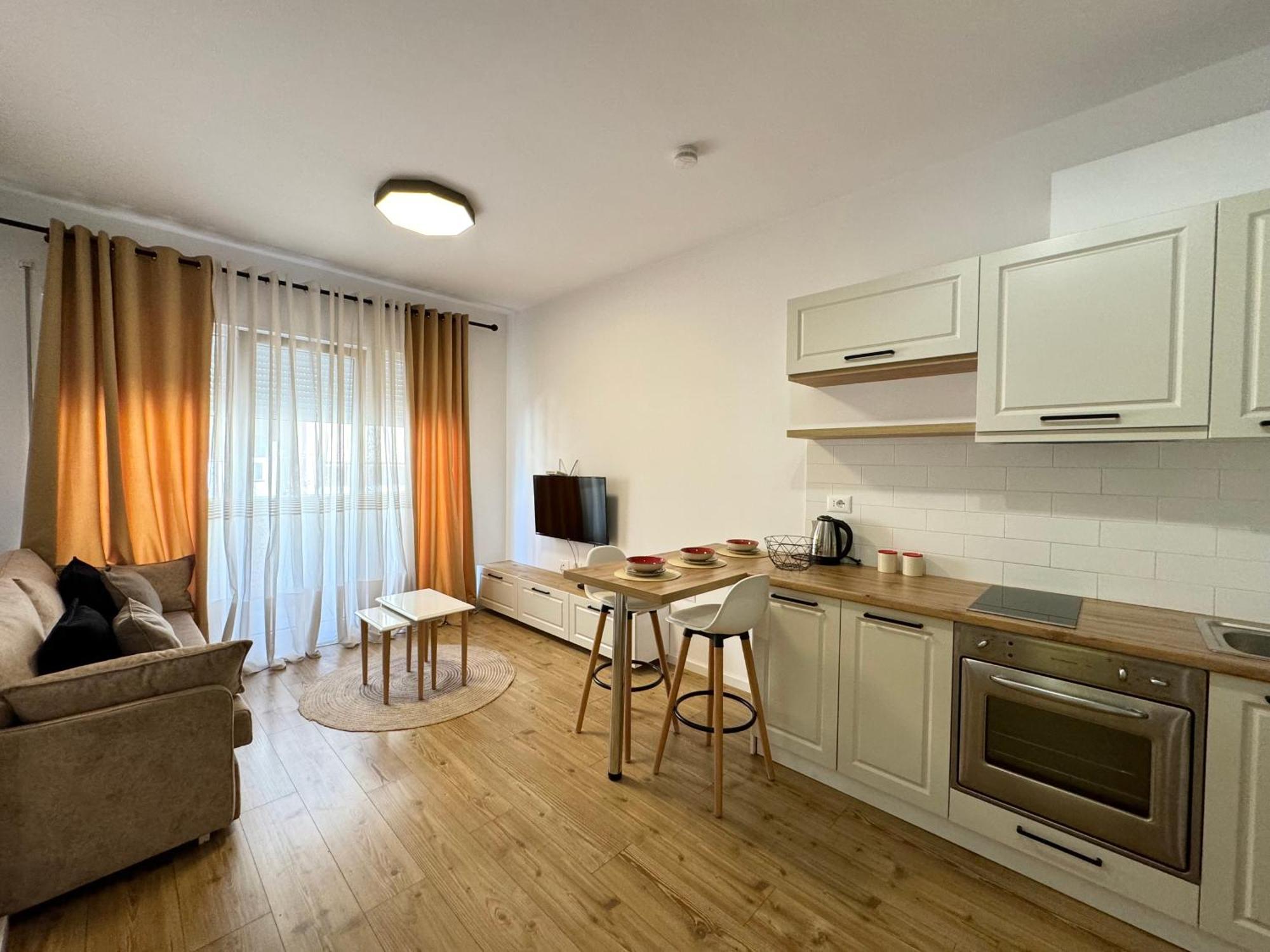 Apartment In The Heart Of Old Bazaar, Tirana - Hana Apartments Экстерьер фото