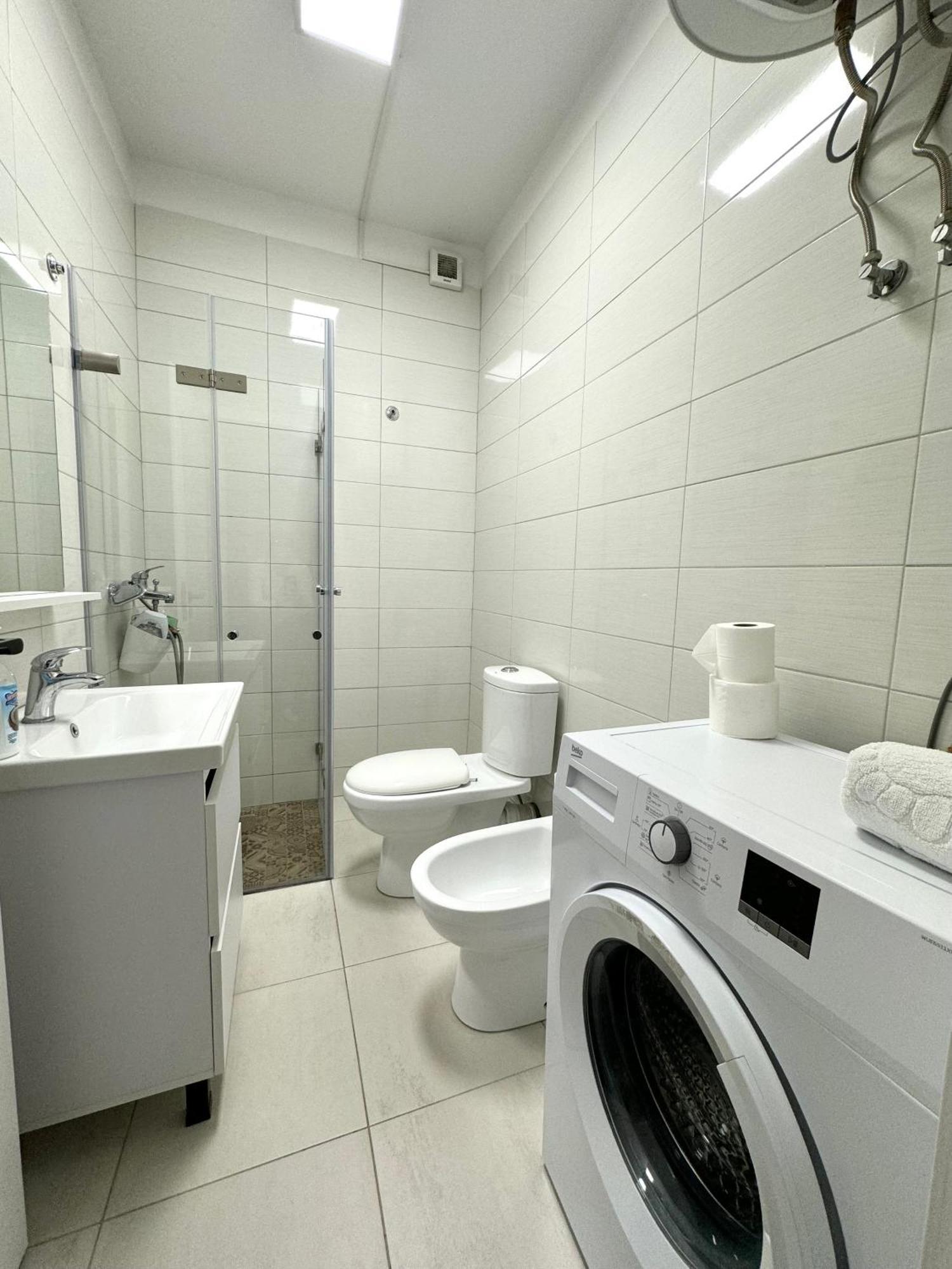 Apartment In The Heart Of Old Bazaar, Tirana - Hana Apartments Экстерьер фото